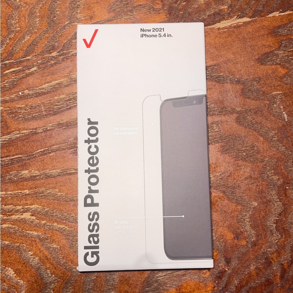 iPhone 5.4in Glass Screen Protector